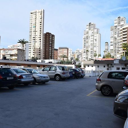 Los Caballos III - Fincas Arena Benidorm Exteriér fotografie