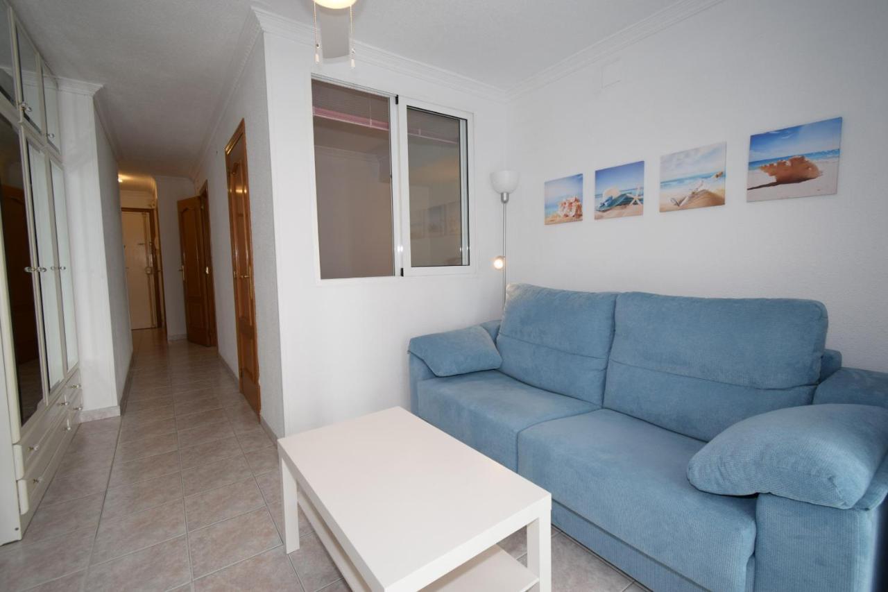 Los Caballos III - Fincas Arena Benidorm Exteriér fotografie